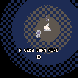 [A gif showing the title screen of AVWF.]